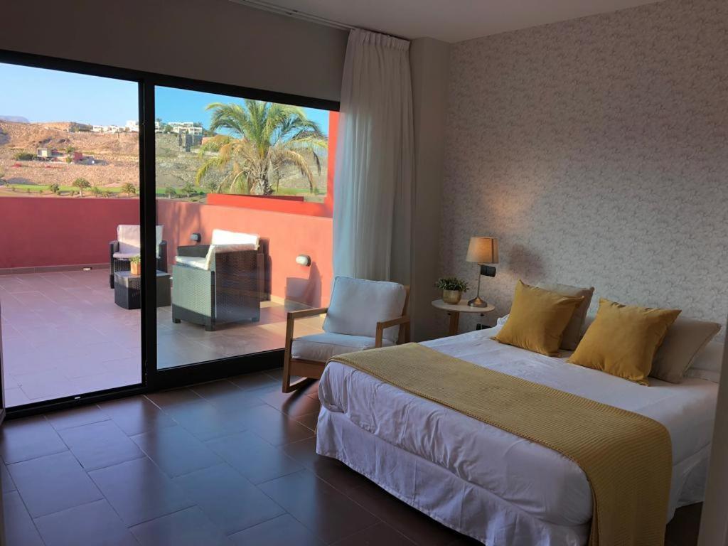 Salobre Golf Villa 3 Premium المظهر الخارجي الصورة
