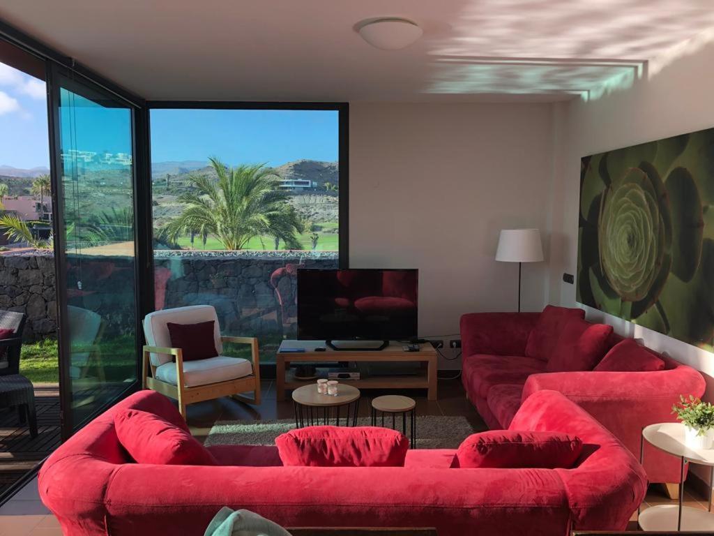 Salobre Golf Villa 3 Premium المظهر الخارجي الصورة
