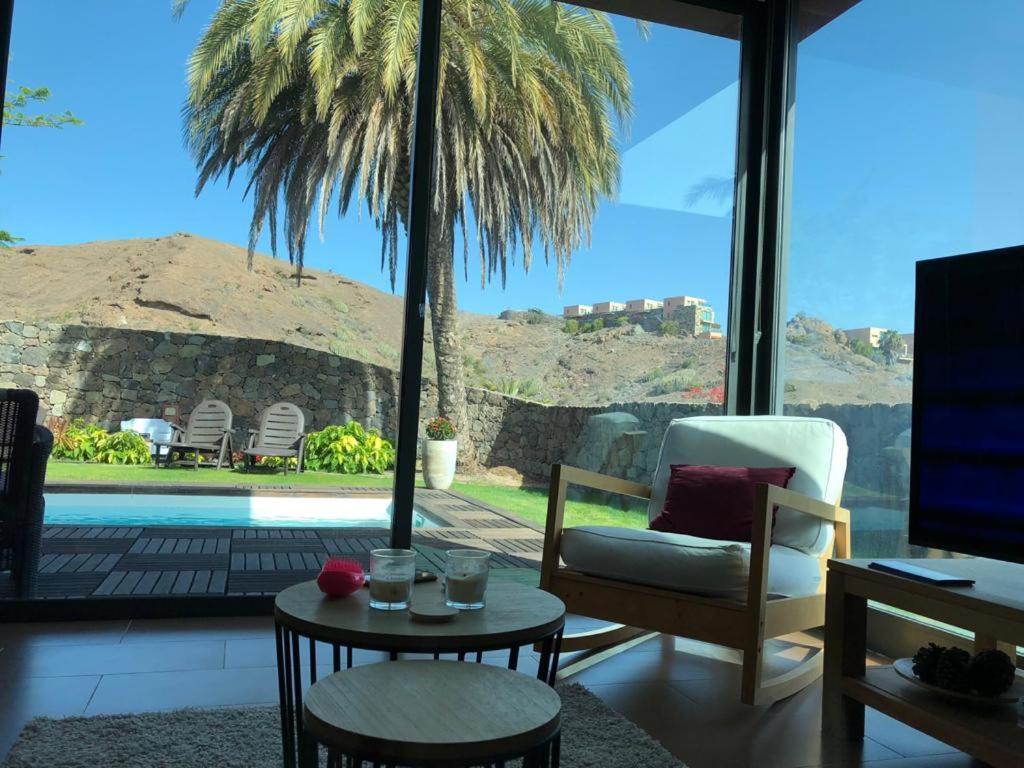 Salobre Golf Villa 3 Premium المظهر الخارجي الصورة