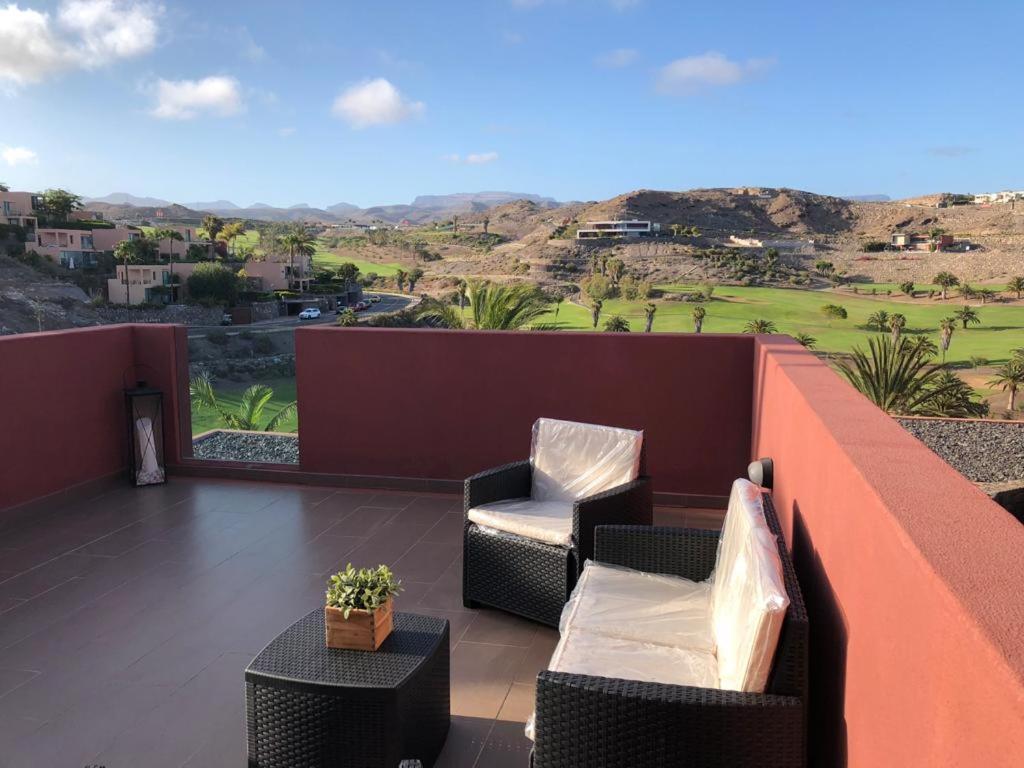 Salobre Golf Villa 3 Premium المظهر الخارجي الصورة