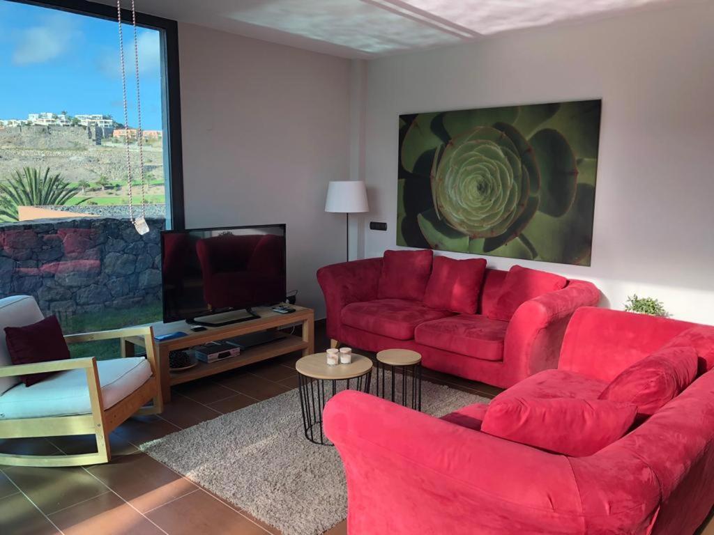 Salobre Golf Villa 3 Premium المظهر الخارجي الصورة