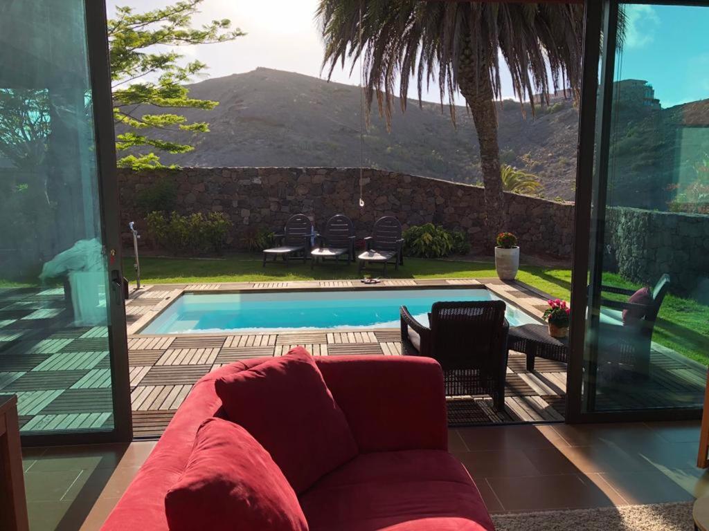 Salobre Golf Villa 3 Premium المظهر الخارجي الصورة