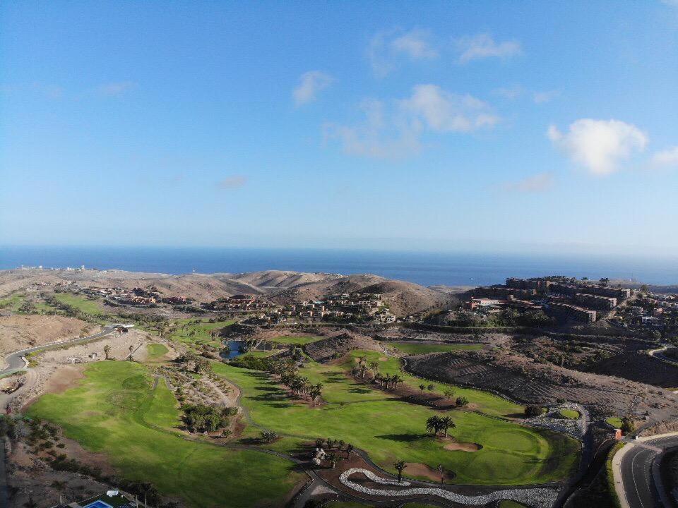 Salobre Golf Villa 3 Premium المظهر الخارجي الصورة