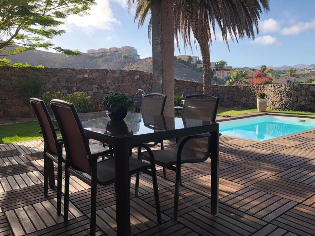 Salobre Golf Villa 3 Premium المظهر الخارجي الصورة