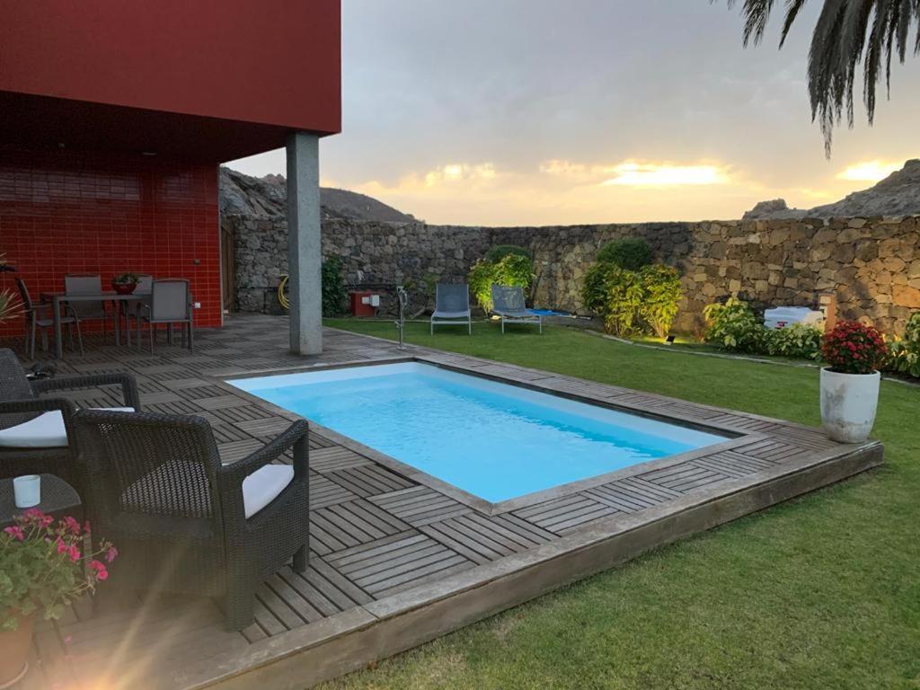 Salobre Golf Villa 3 Premium المظهر الخارجي الصورة