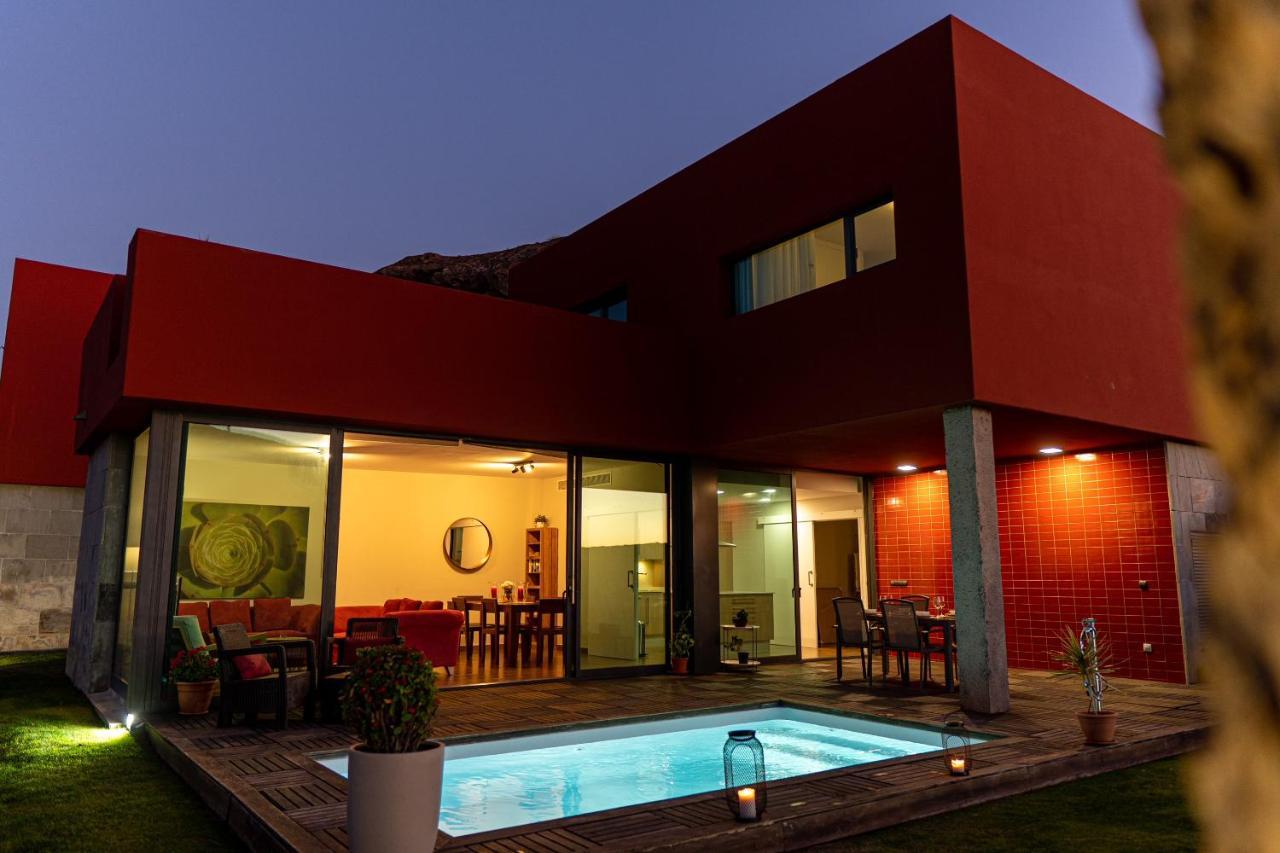 Salobre Golf Villa 3 Premium المظهر الخارجي الصورة