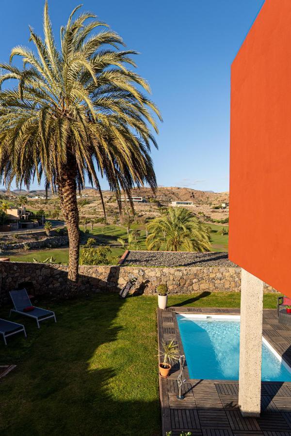 Salobre Golf Villa 3 Premium المظهر الخارجي الصورة