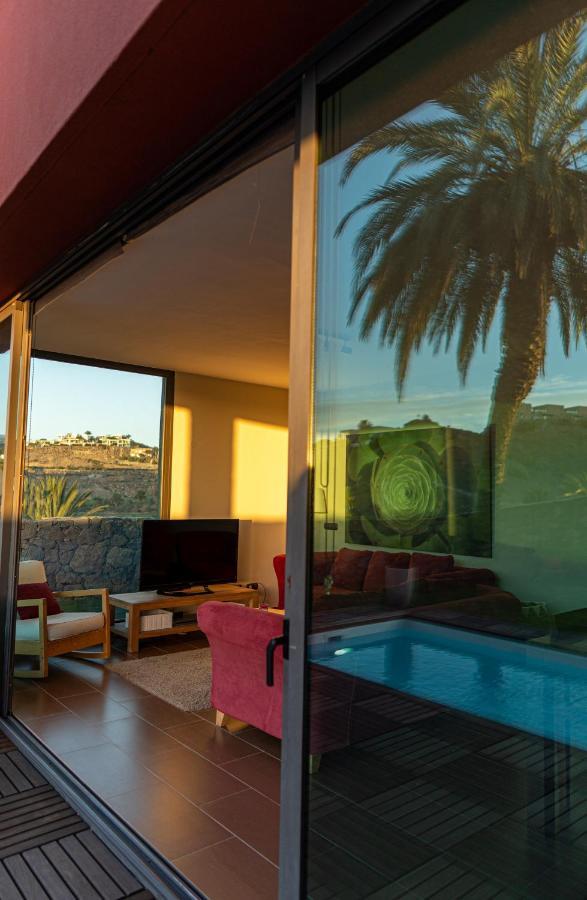 Salobre Golf Villa 3 Premium المظهر الخارجي الصورة