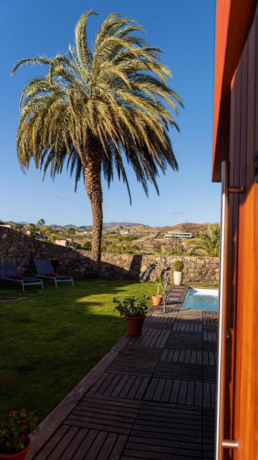 Salobre Golf Villa 3 Premium المظهر الخارجي الصورة
