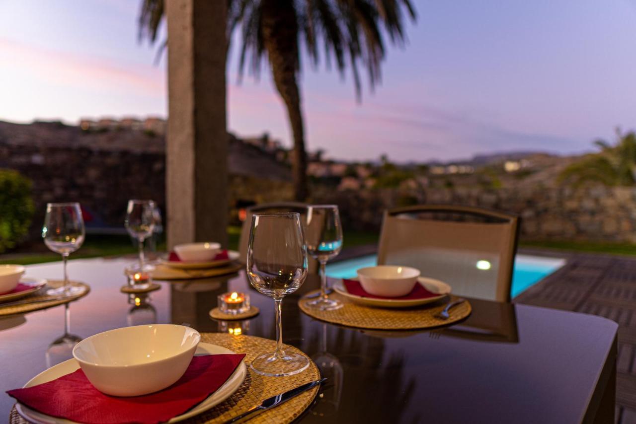 Salobre Golf Villa 3 Premium المظهر الخارجي الصورة