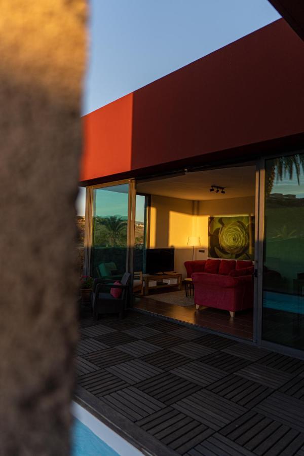Salobre Golf Villa 3 Premium المظهر الخارجي الصورة