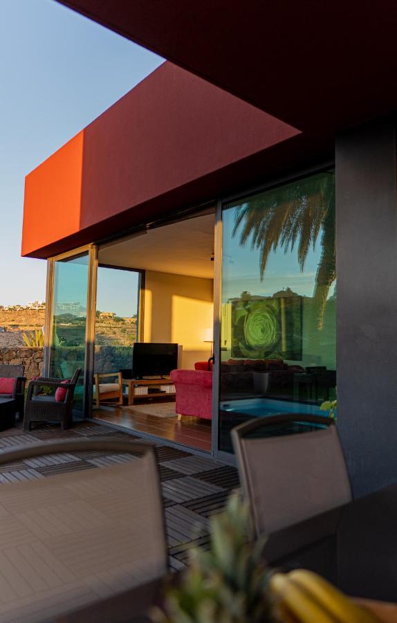 Salobre Golf Villa 3 Premium المظهر الخارجي الصورة