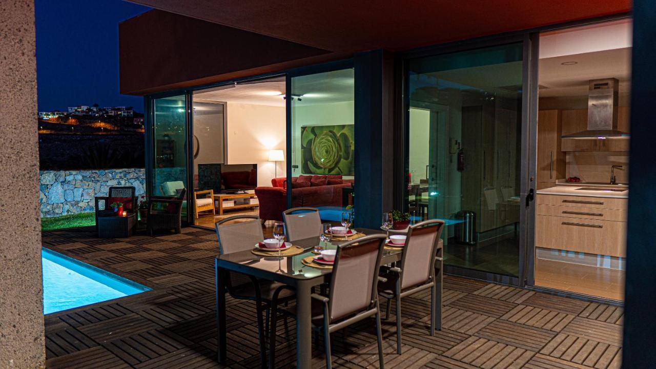 Salobre Golf Villa 3 Premium المظهر الخارجي الصورة